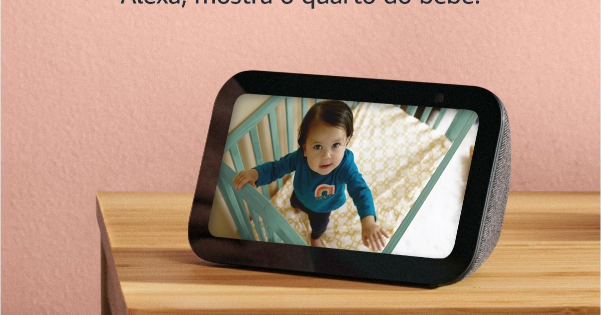 echo-show-5-3-gera-o-2023-smart-display-com-alexa-graves-2x-mais-potentes-e-som-mais-n-tido-cor-preta-1733927029232 Echo Show 5 (3ª geração - 2023) | Smart display com Alexa, graves 2x mais potentes e som mais nítido | Cor Preta