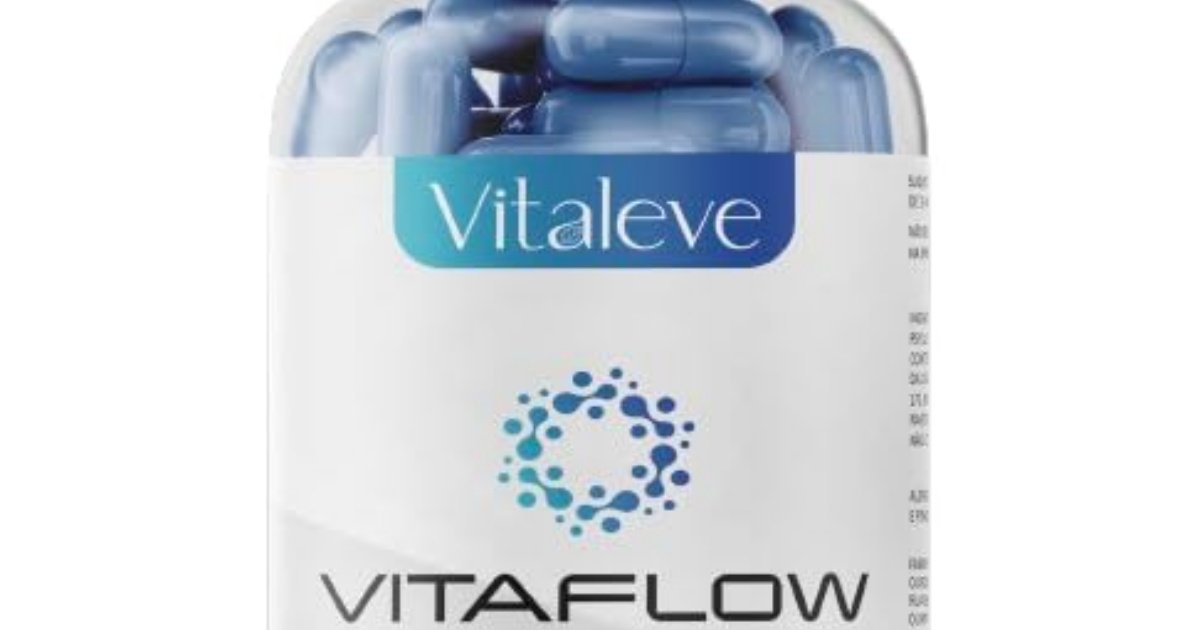 Vitaflora Suplemento Natural para Saúde Intestinal, 2000mg, 4 Cápsulas, Psyllium, Inulina, L-Glutamina, Frutooligossacarídeos - Featured Image